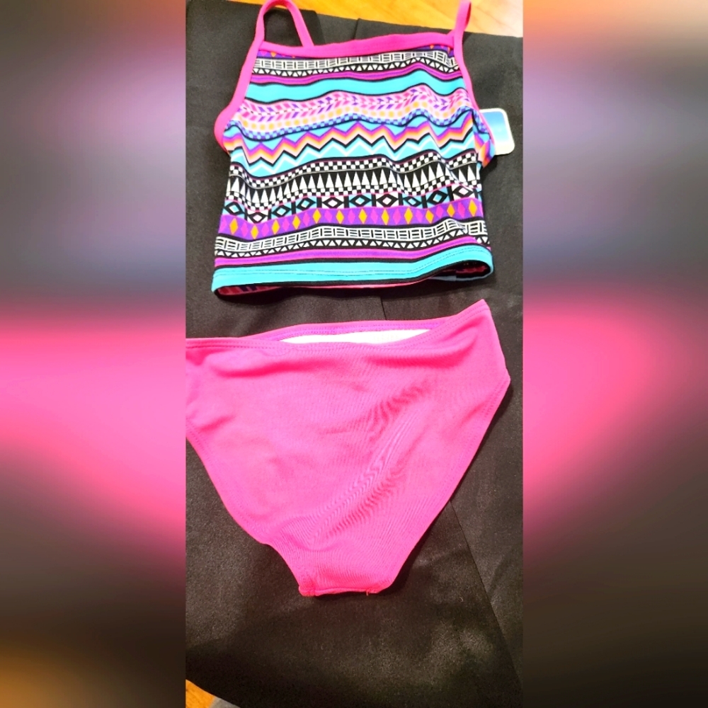 Girls swim suit